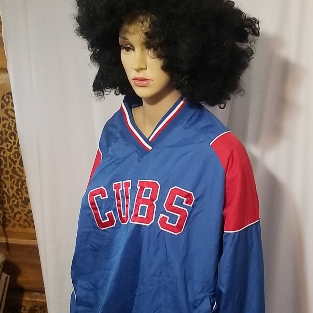Chicago Cubs MLB G-III Sports Pullover L/G